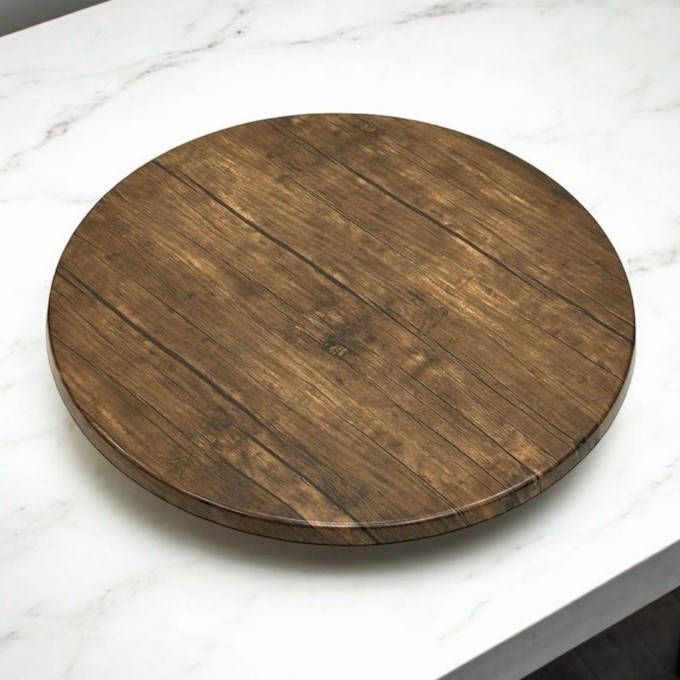 Dark Oak Table Tops