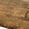 Dark Oak Table Tops Dark Oak Table Tops