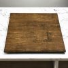 Dark Oak Table Tops Dark Oak Table Tops
