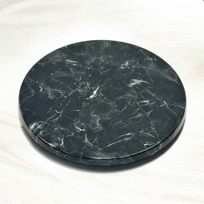 Alcantara Black Isotop