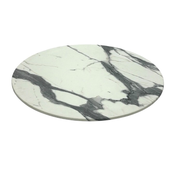 White Marble Table Tops