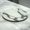 White Marble Table Tops White Marble Table Tops - BE Furniture Sales