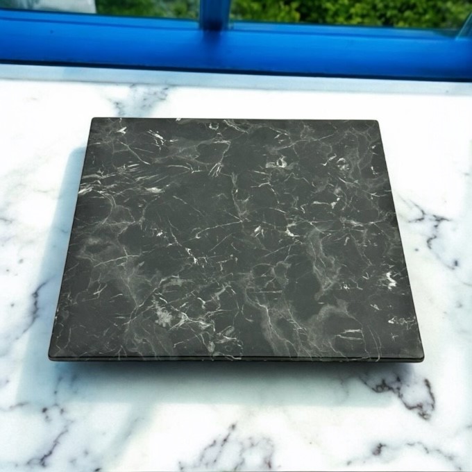 Alcantara Black Isotop