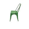 Green Metal Tolix Chairs