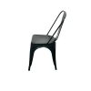 Matt Black Tolix Chairs