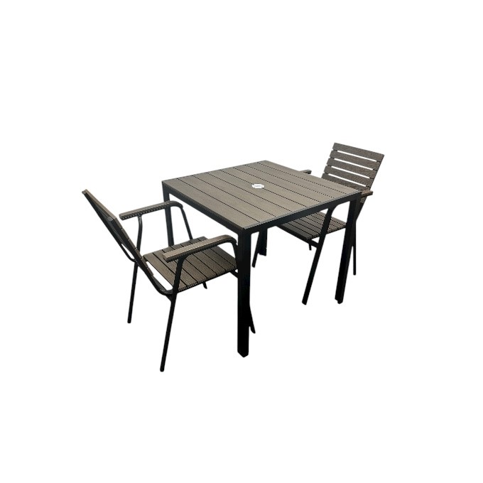 Durawood Garden Furniture Set