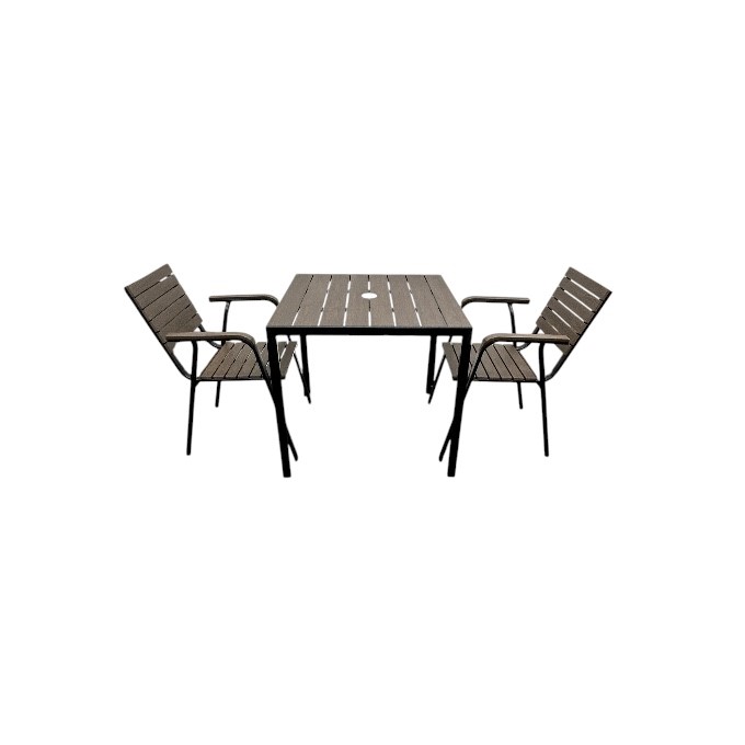 Durawood Garden Furniture Set