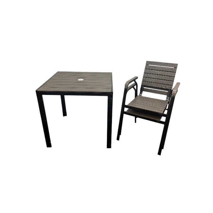 Durawood Garden Furniture Set