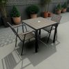 Durawood Garden Furniture Set Durawood Garden Furniture Set - BE Furniture Sales