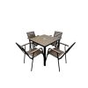 Outdoor Durawood Furniture Set Outdoor Durawood Furniture Set