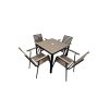 Outdoor Durawood Furniture Set Outdoor Durawood Furniture Set