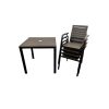 Outdoor Durawood Furniture Set Outdoor Durawood Furniture Set