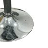 Black Leather High Stools Black Leather High Stools
