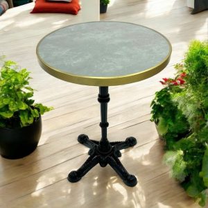 Paris Bistro Table - BE Furniture Sales