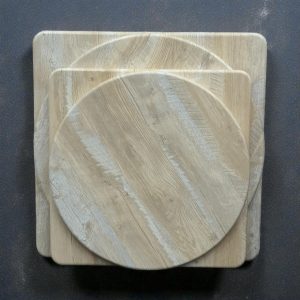 Limewash Wood Table Tops - BE Furniture Sales