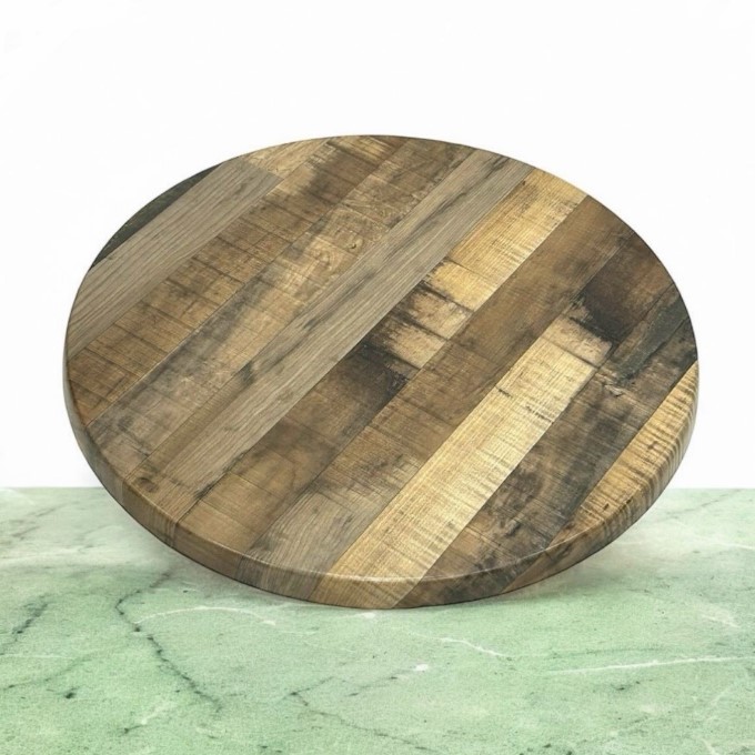 Rustic Maple Table Tops