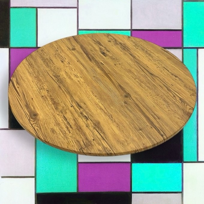 Aged Pine Table Tops